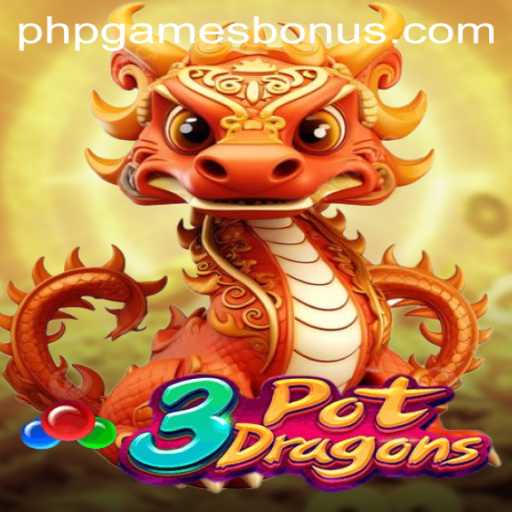 Discover the Exciting World of 3PotDragons: A New Era in PHPGAMES