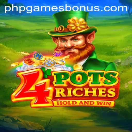 Discover the Excitement of 4potsriches with PHPGAMES