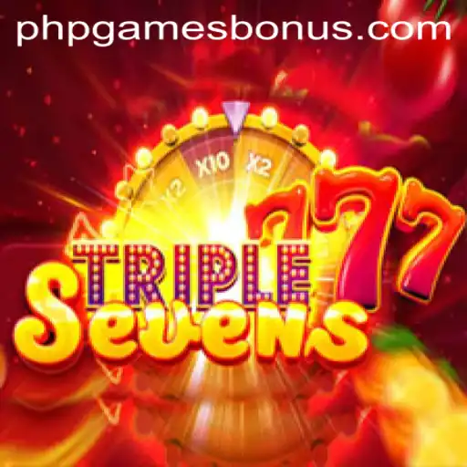 Discover the Excitement of 777TripleSeven: The Ultimate PHPGAMES Experience