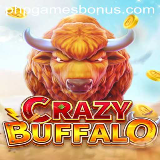 CRAZYBUFFALO - A Unique PHPGAMES Adventure