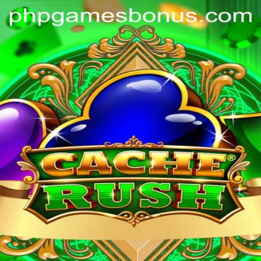 Explore the Excitement of CacheRush: A PHPGAMES Adventure