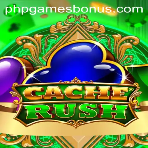 Explore the Excitement of CacheRush: A PHPGAMES Adventure