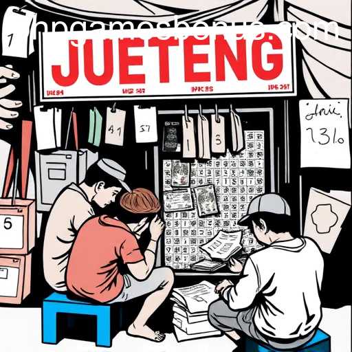 The Intriguing World of Jueteng