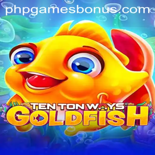 Dive into the Aquatic Adventure of TenTonWaysGoldfish: A PHPGAMES Wonder