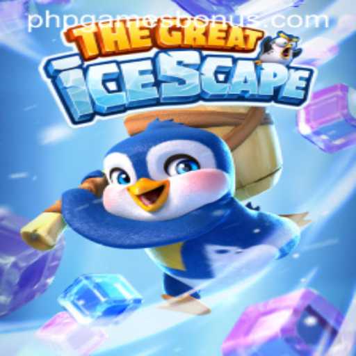 TheGreatIcescape: A Chilling Adventure in PHPGAMES